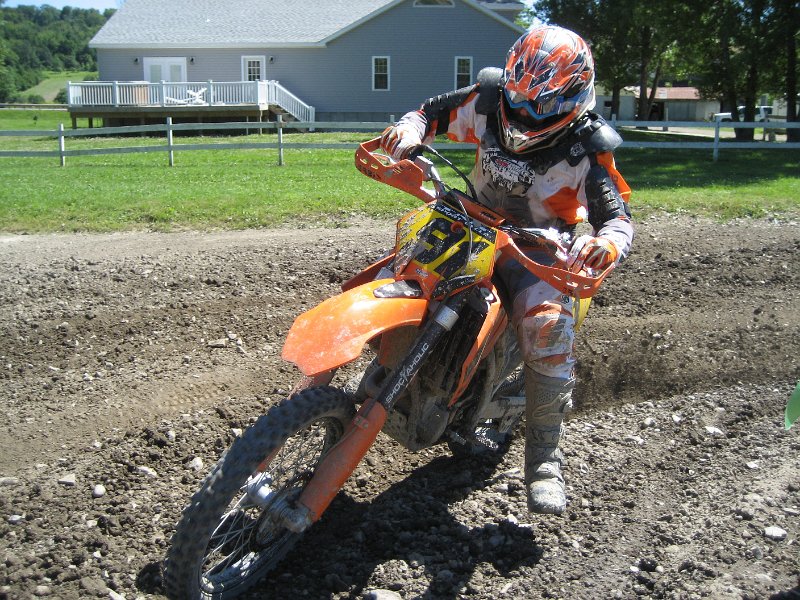 KTM SUSPENSION