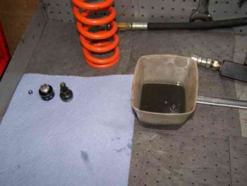 oil